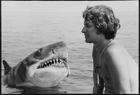 how old was steven spielberg when jaws